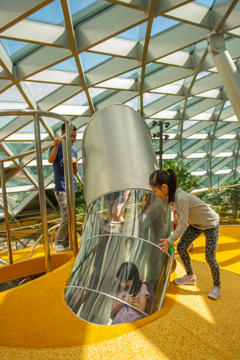 Jewel Changi Airport Attraction Tickets Thrillark